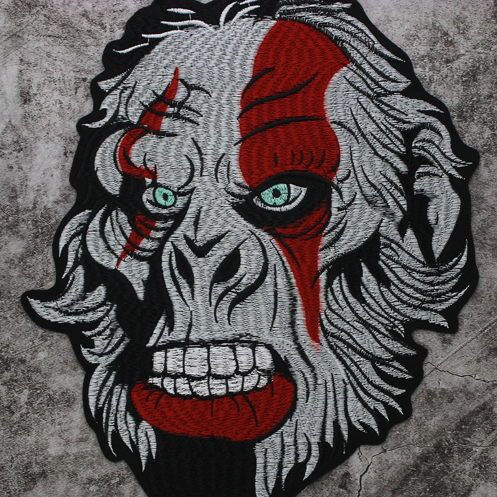 Нашивка для велосипедистов Brother капюшон нашивка с вышивкой на заказ термоклейкая