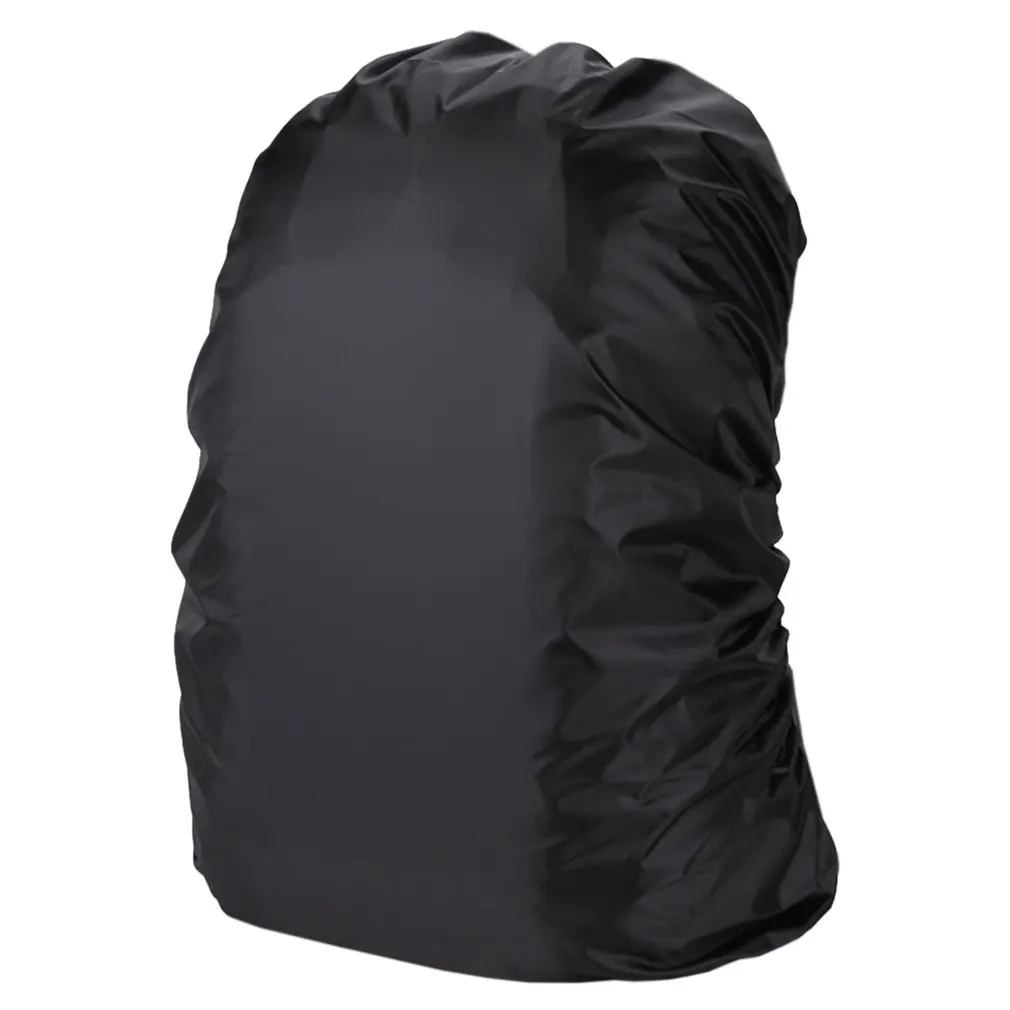 

20L/35L Rain Cover Backpack Durable Waterproof Bag Tactical Outdoor Camping Hiking Climbing Dust Raincover Black