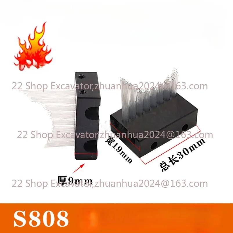 1 шт. CNC S808 Sodick низкоскоростная проволочная резка аксессуары для