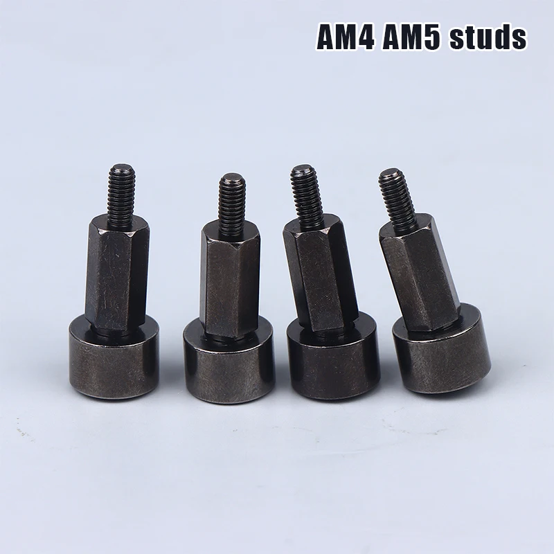 

Комплект гаек шпильки кронштейна AM4 AM5 для NZXT Kraken X41 X42 X51 X52 X61 X62 X63 X72 X73 Z63 Z73