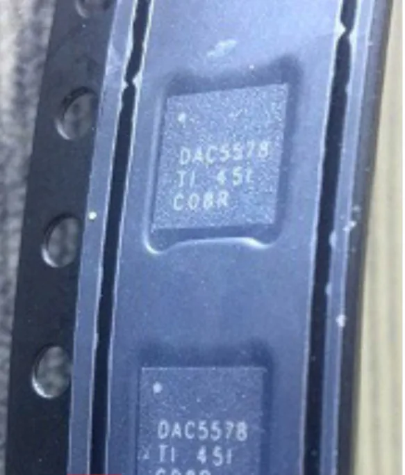 

Original new DAC5578SRGER DAC5578 integrated circuit chip