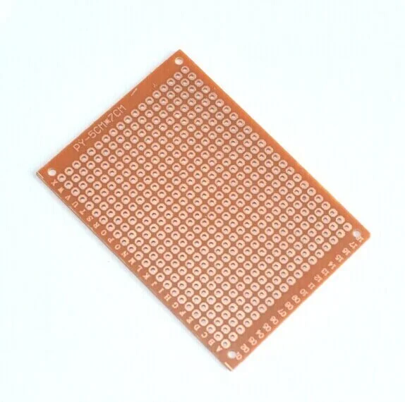 

RPI Matrix PCB Board