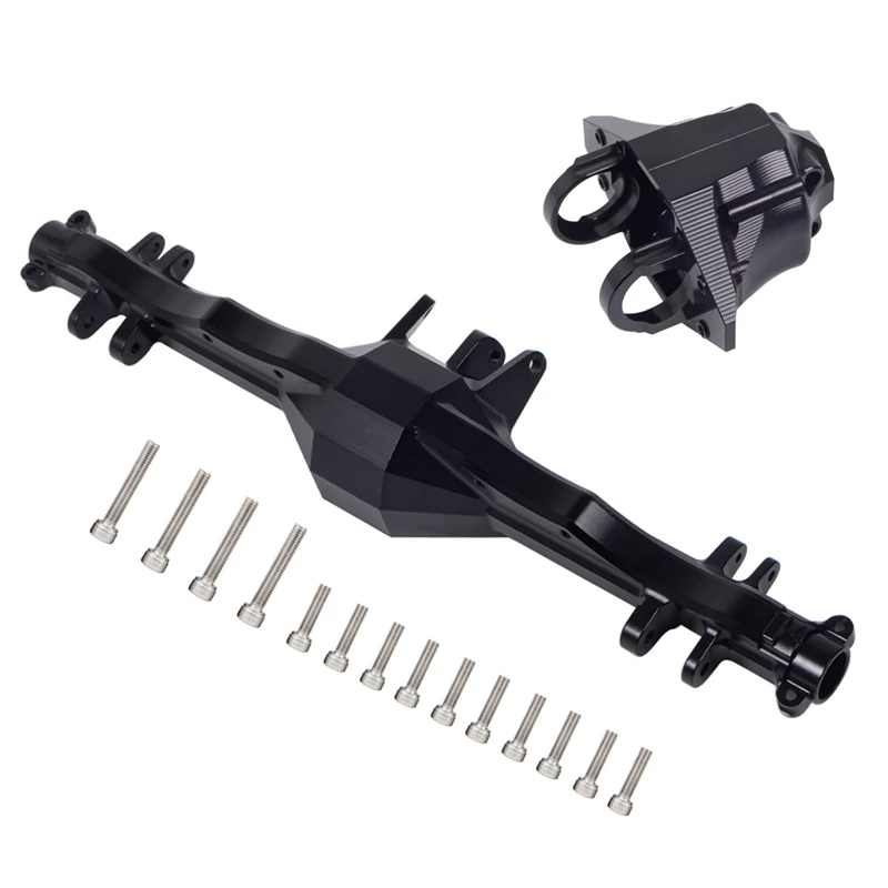 

Metal CNC Rear Axle Housing With Diff Cover For Traxxas Unlimited Desert Racer UDR 1/7 RC Car Upgrade Parts