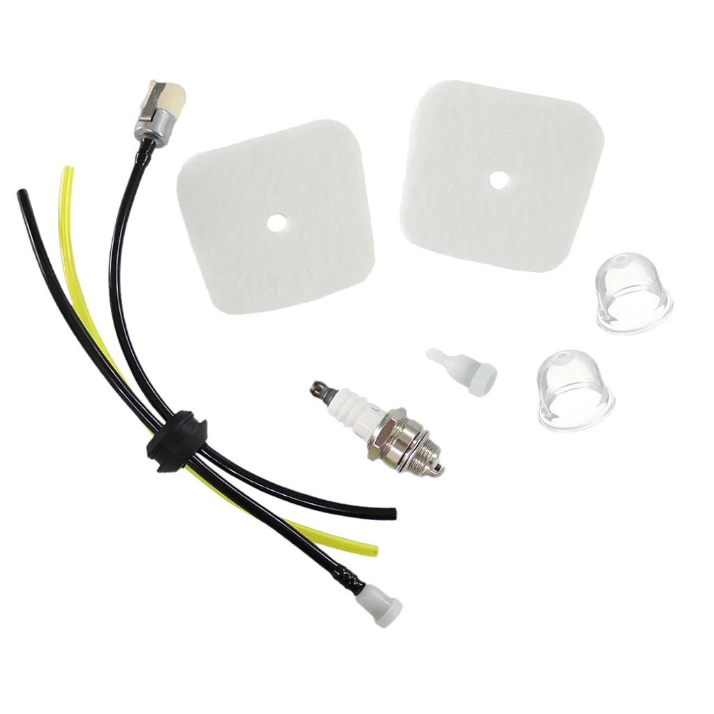 

Fuel Line With Eyelet Spark Plug Air Filter Primary Bulbs Vents