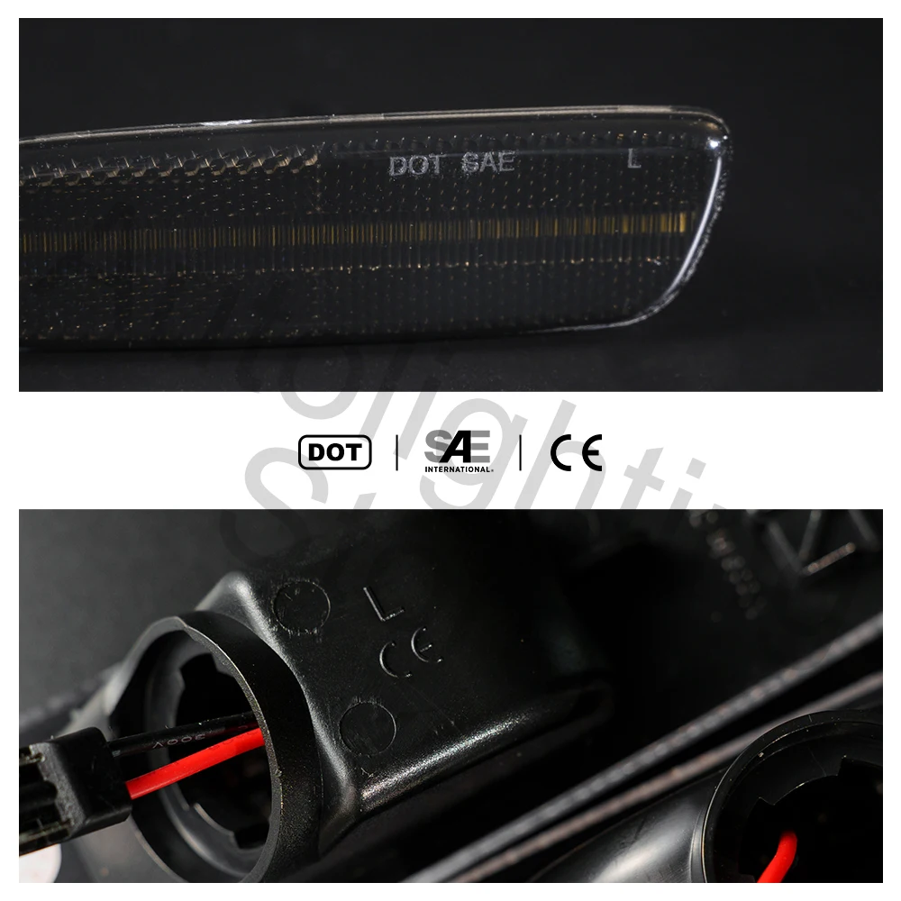 Фонарь поворотный для Lexus IS300 2001 2002 2003 2004-2005