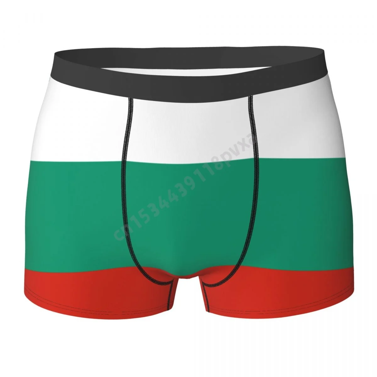 

Мужские трусы-боксеры из полиэстера, большие размеры