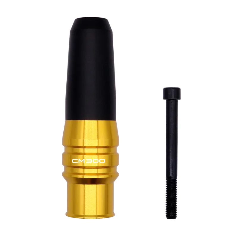 

Motorcycle Honda CM300 Modified Exhaust Pipe Schock-Resistant Stick CNC Schock-Resistant Ball Anti-Fall Glue Stick Accessories
