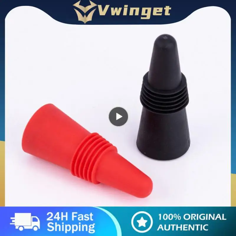 Силиконовая пробка для винных бутылок искусственная герметичный герметик