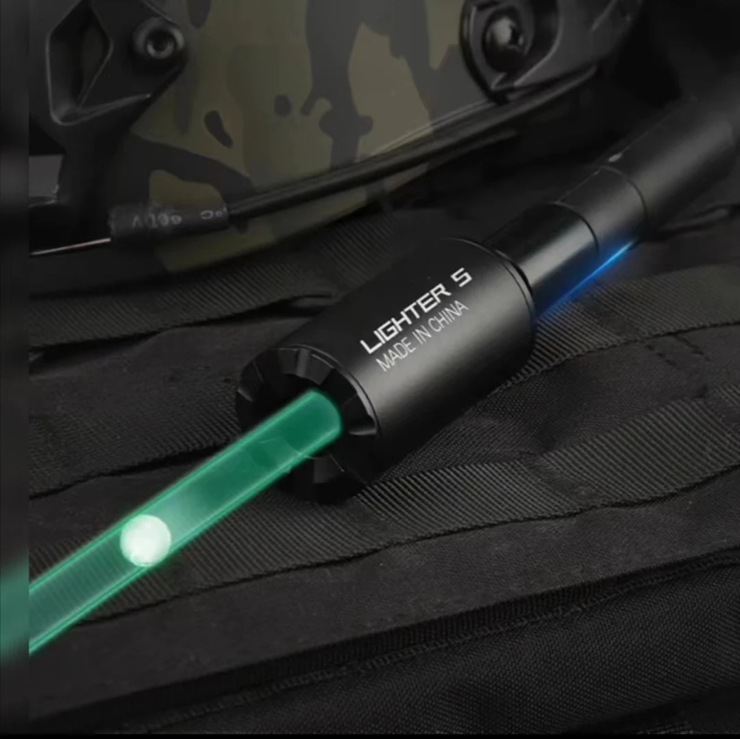 

Shooting fluorescent enhancement charger, tactical luminous excitation device, high-power flash extinguisher