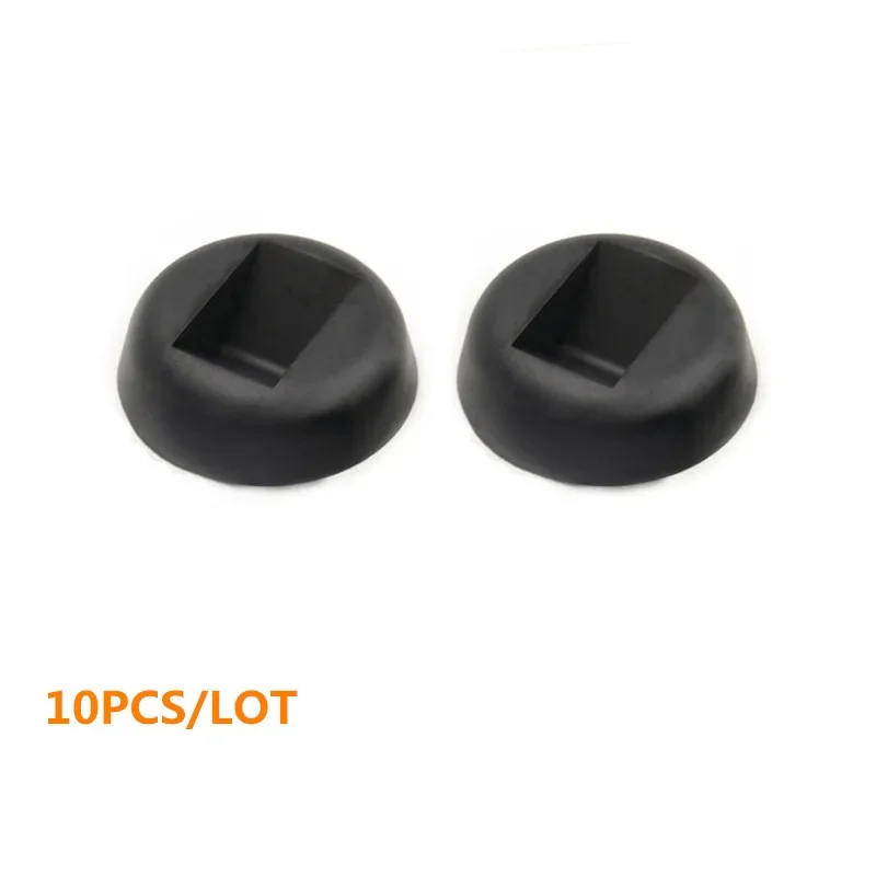 Набор из 10 акриловых подставок для украшений TREACHI