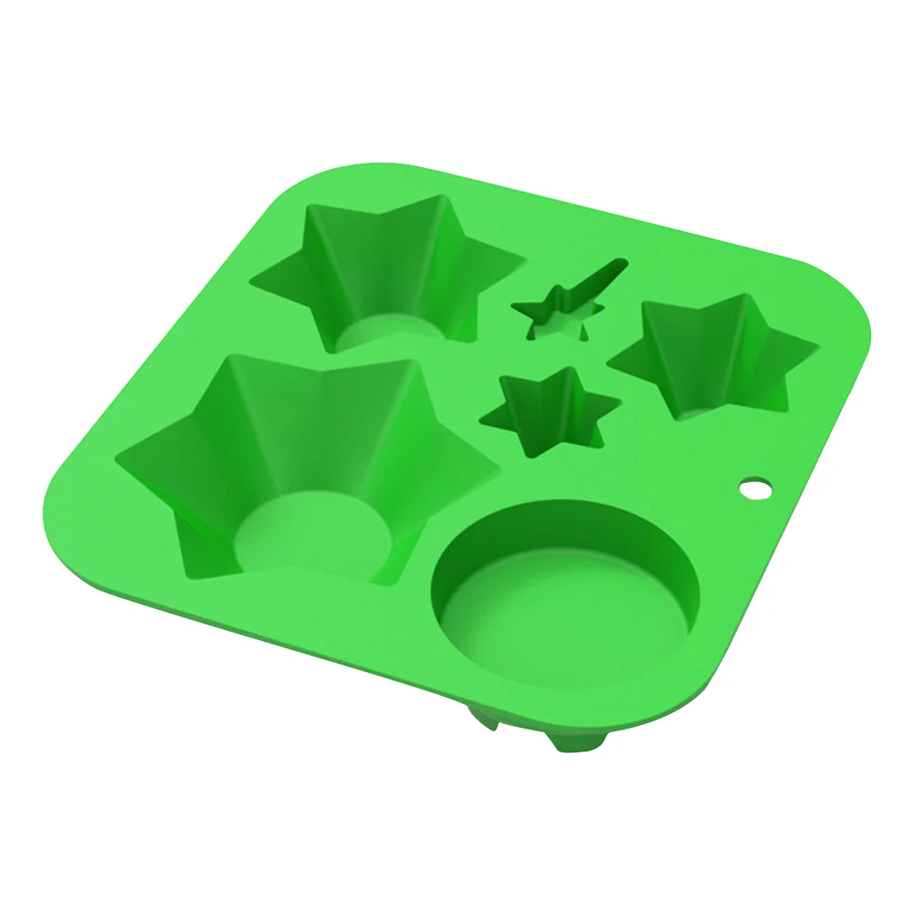 

Christmas Creative Biscuit Stacking Epoxy