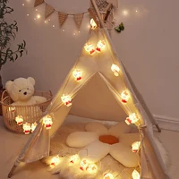 Гирлянда с Hello Kitty #1