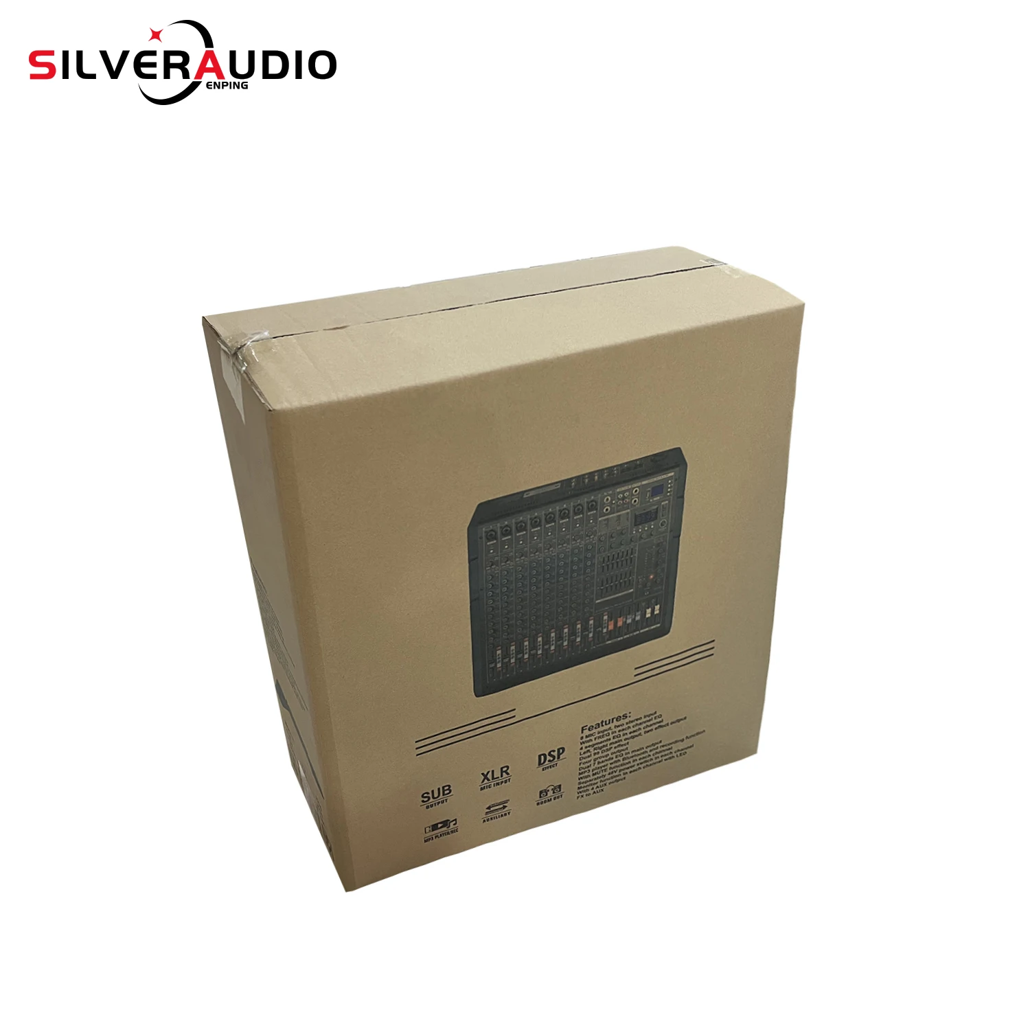 GAX-TF18 профессиональная Двухчастотная сбалансированная Свадебная гостиничная