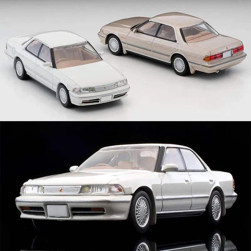 Коллекция автомобилей TOMY TLV LV-N179 Toyota Mark II 3 0 Grande Tomica Limited Vintage Neo Diecast 1/64 |