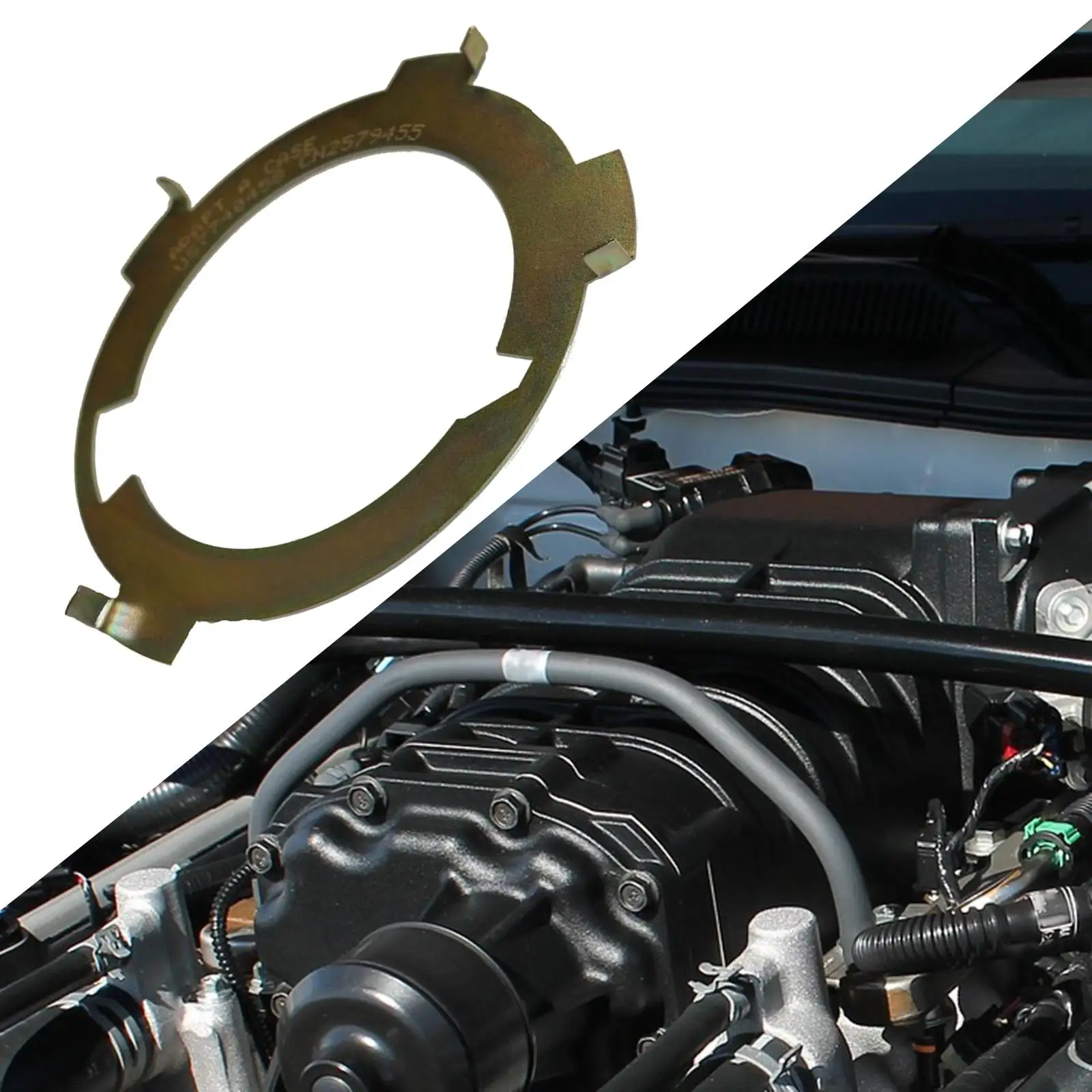 

Чехол для масляного насоса 78889 BRNY4080 для GM NP261HD NP263HD