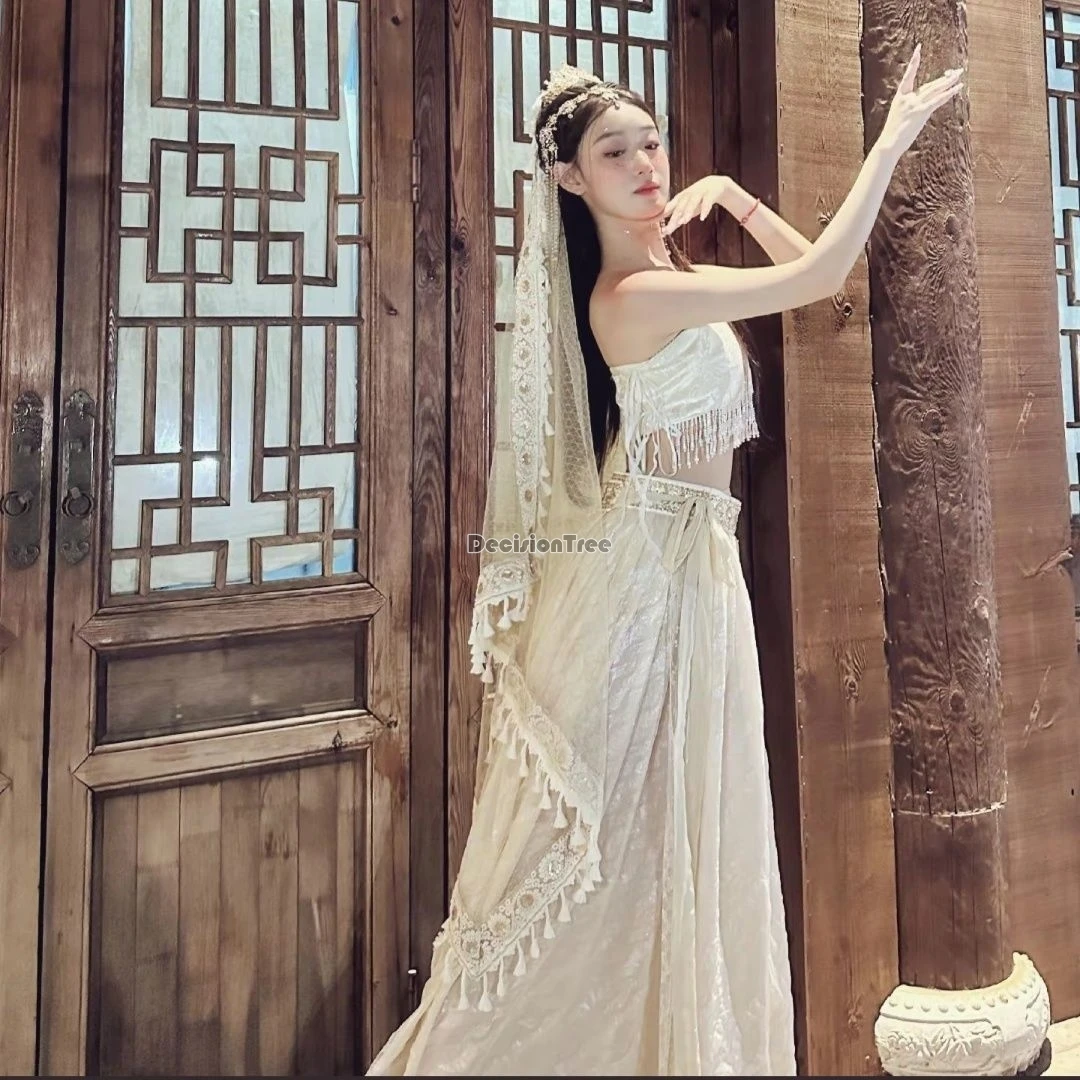 Модель 2024 года китайская сказочная Классическая танцевальная сцена dunhuang feitian