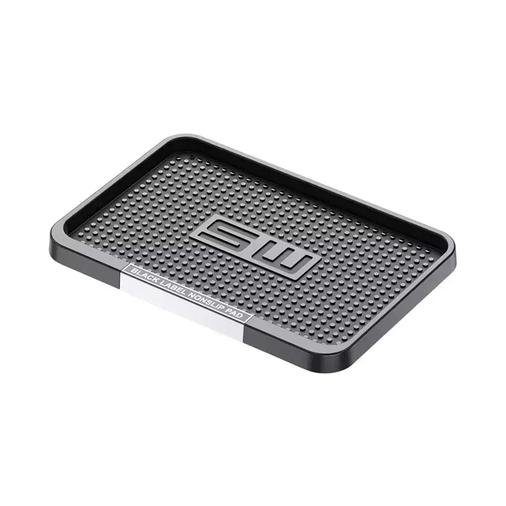 

Силиконовый коврик для приборной панели автомобиля, нескользящий держатель для телефона, коврик для хранения, приборная панель для сотового телефона, солнцезащитных очков, аксессуары для интерьера