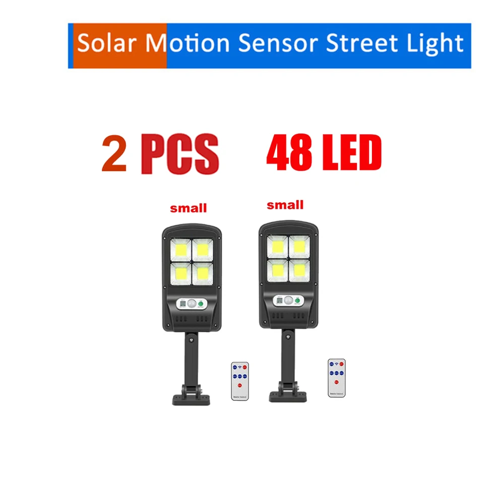 

Solar Light PIR Motion Sensor Ip65 Waterproof Outdoor street wall garden garage pathway lamp rotable Remote Control outdoor remo