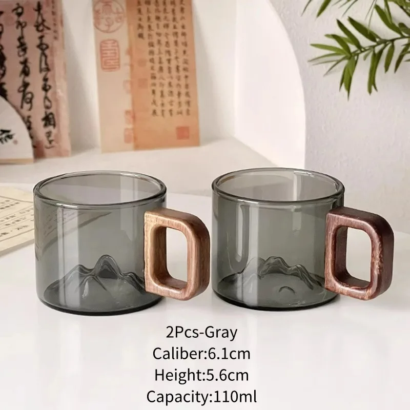 

Стеклянная чашка Bonadea для напитков