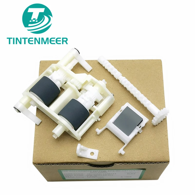 ТИТЕНМЕР 1736257 1775149 Кормушка документов ADF бумажная коробка ролик захвата