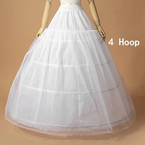 Новое поступление бальное платье 4 Hopps Нижняя юбка свадебное Внутренняя Halka Rockabilly