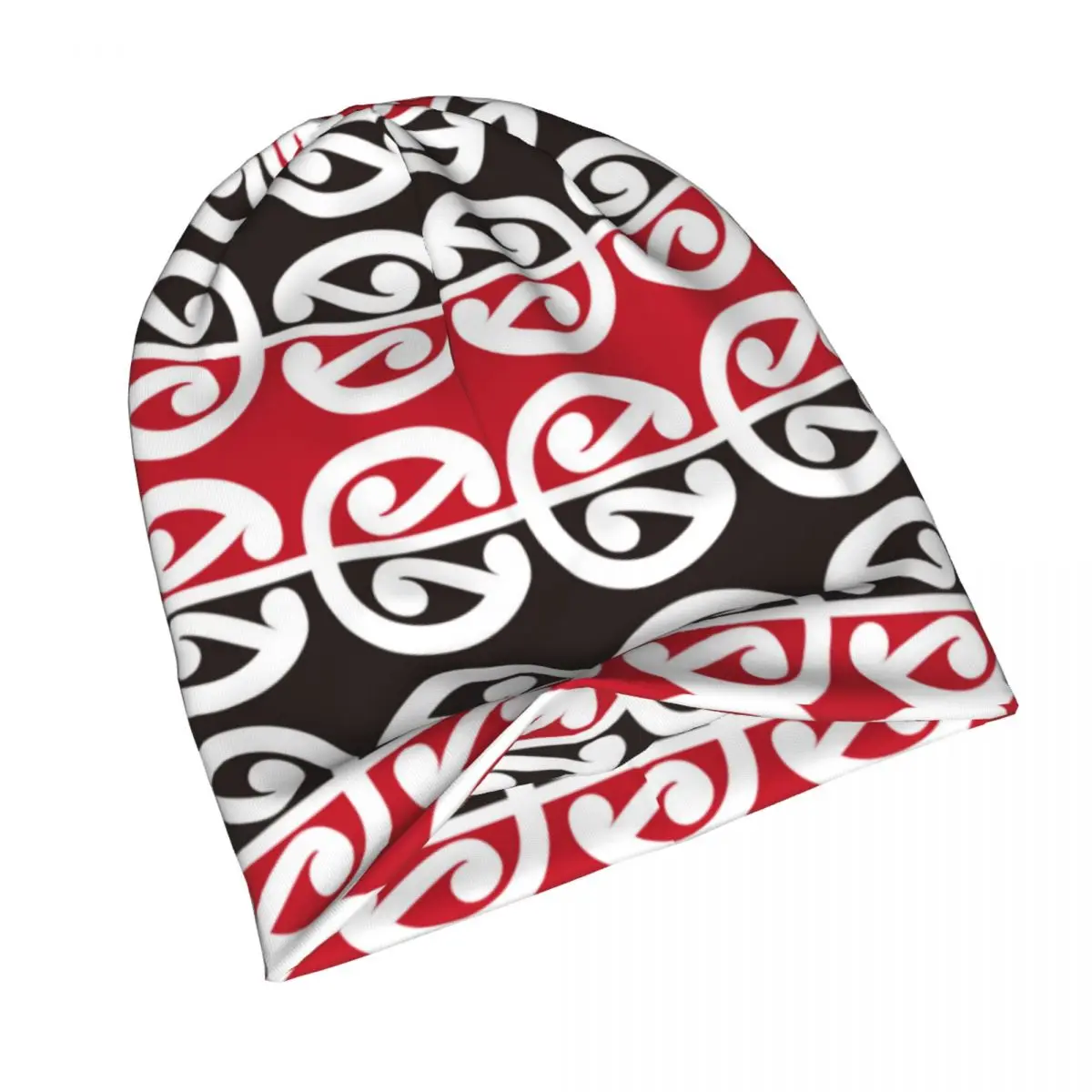 Шапки с капюшоном Маори мужские и женские тонкие шапочки Skullies шапка Ковхай