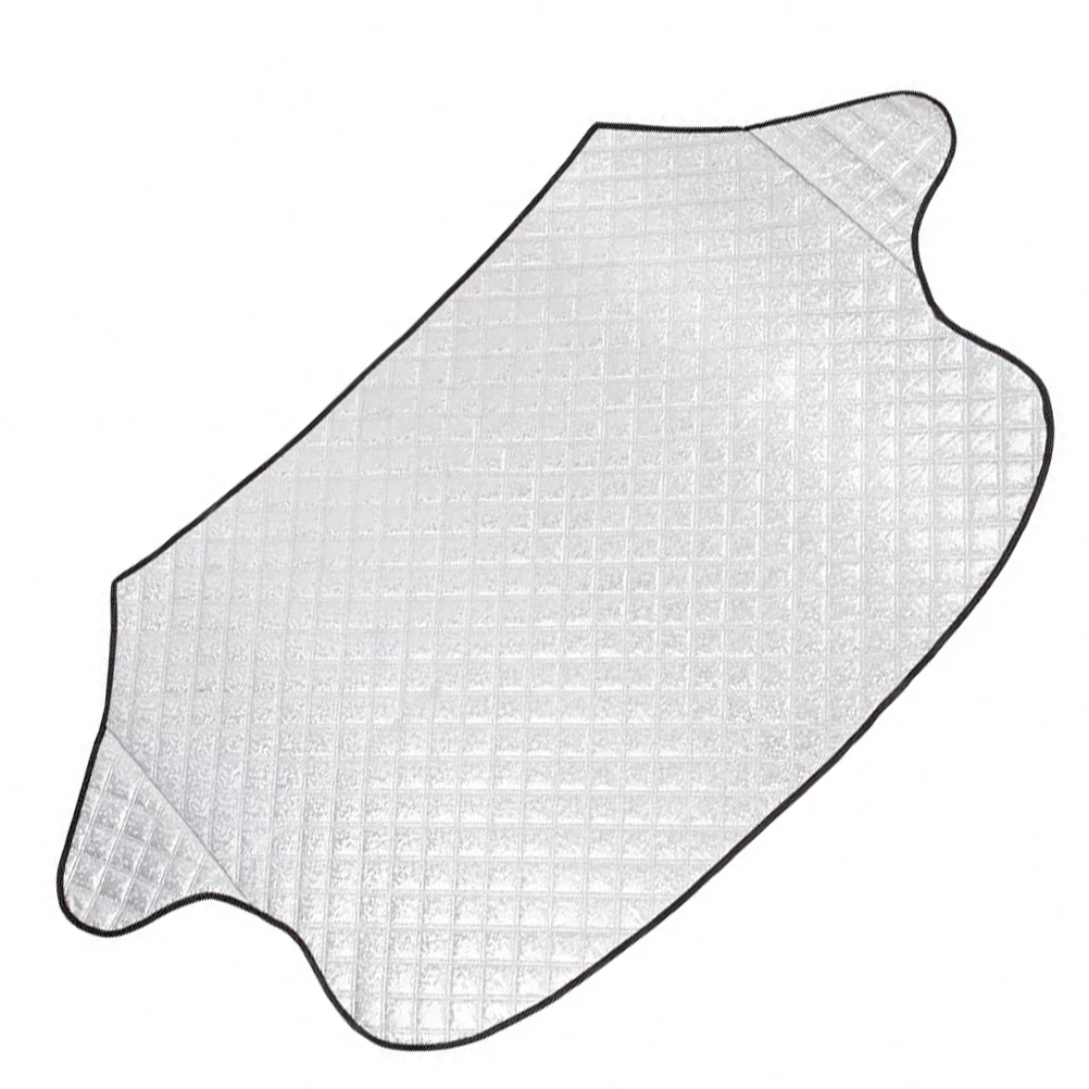 

1 Pc Professional Foldable Prime Car Cover Sunblock Cover Windshield Cover