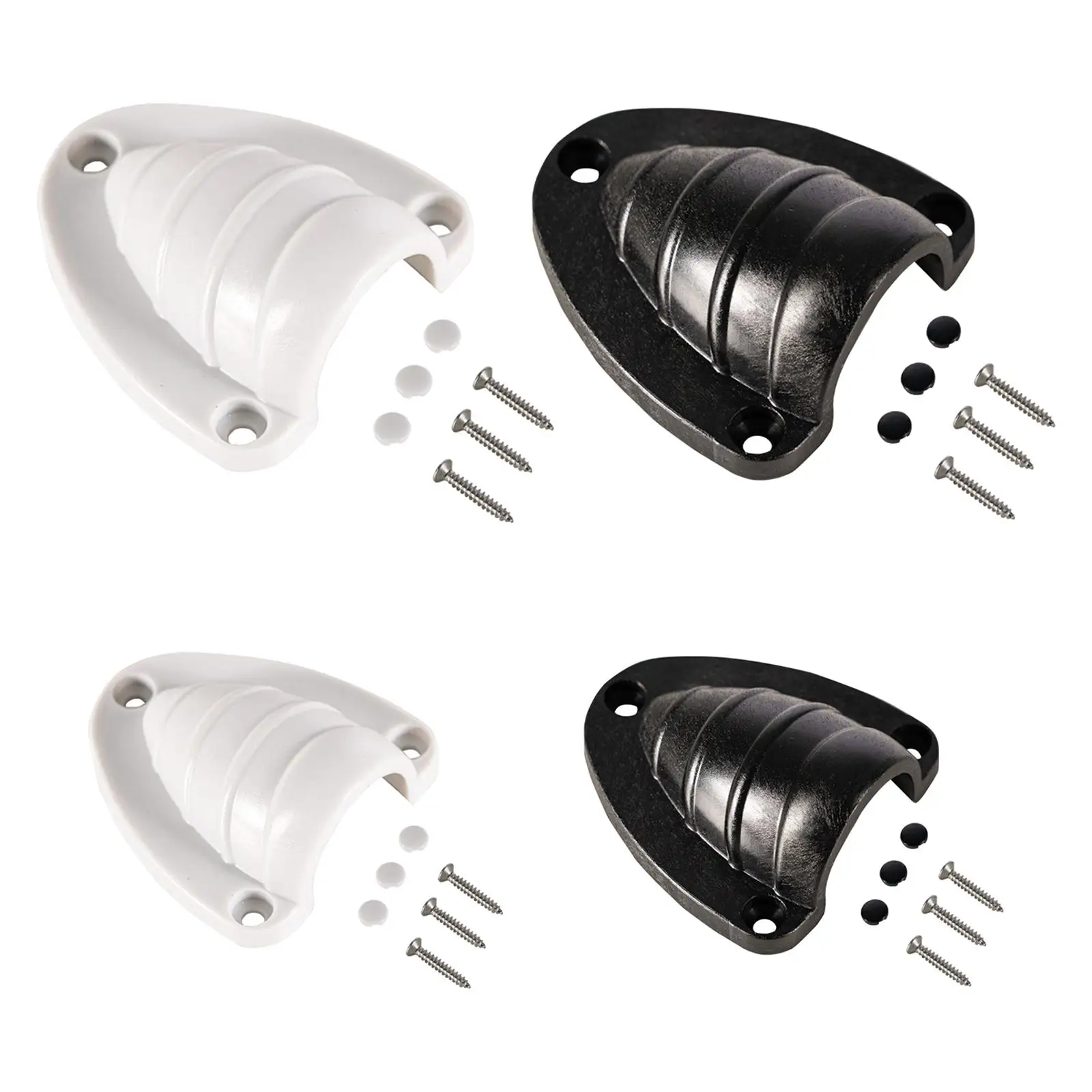 

Clamshell Vent Replaces Durable Accessory for Marine