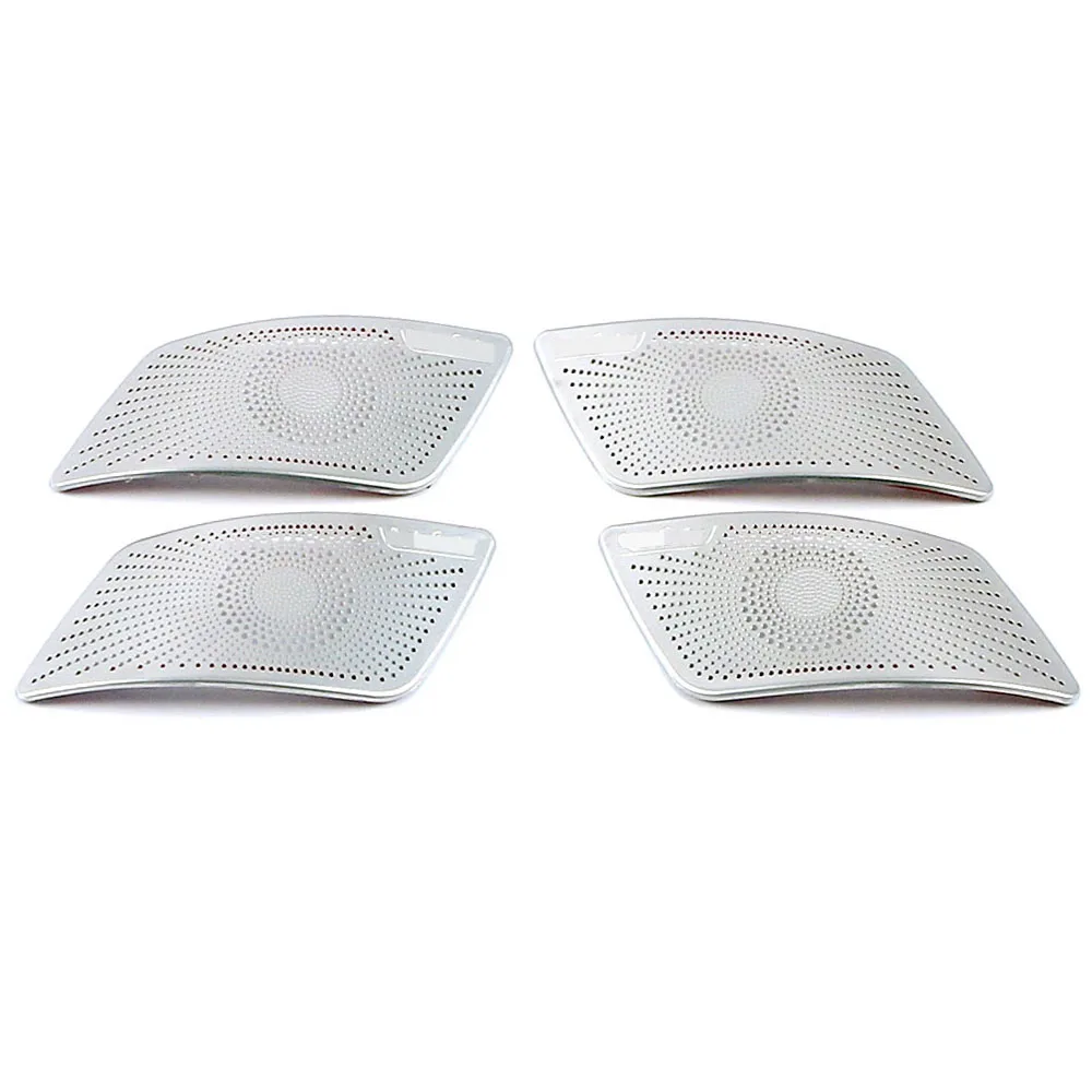 

Крышка внутренней дверной ручки динамика громкоговорителя для GWM Tank 300 2022 2023 аксессуары для интерьера крышка из нержавеющей стали