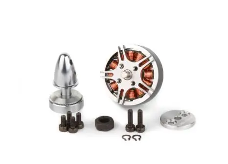 Фото Бесщеточный двигатель Sunnysky V-Multirotor Efficiency Type V2216 V2806 V3506 V3508 V4004 V4006 V4008 800/900/400/650/380/580/700KV №3