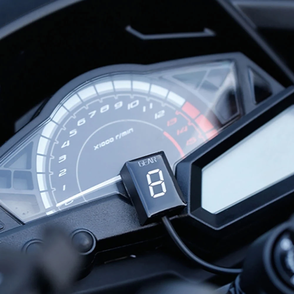 Индикатор скорости Мотоцикла Suzuki DL650 V-дополнительный DL1000 GSF650 Bandit GSXR 600 GSX-R 750 SV650 SV