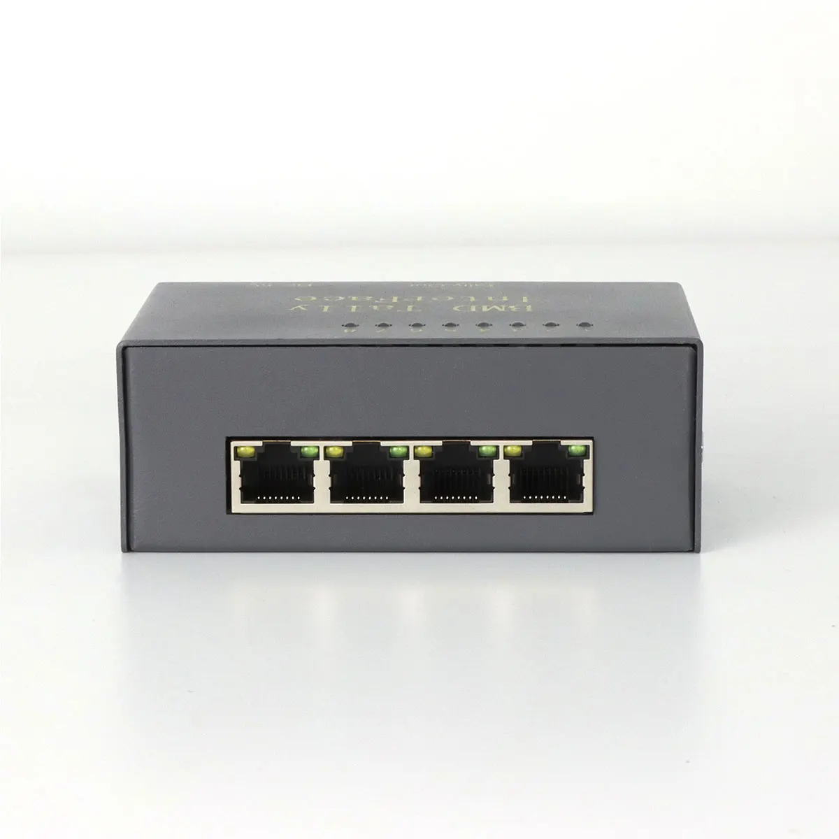 Фото Kato Vision Новейший интерфейс BMD Tally 4 IP-порта для прямой трансляции №3
