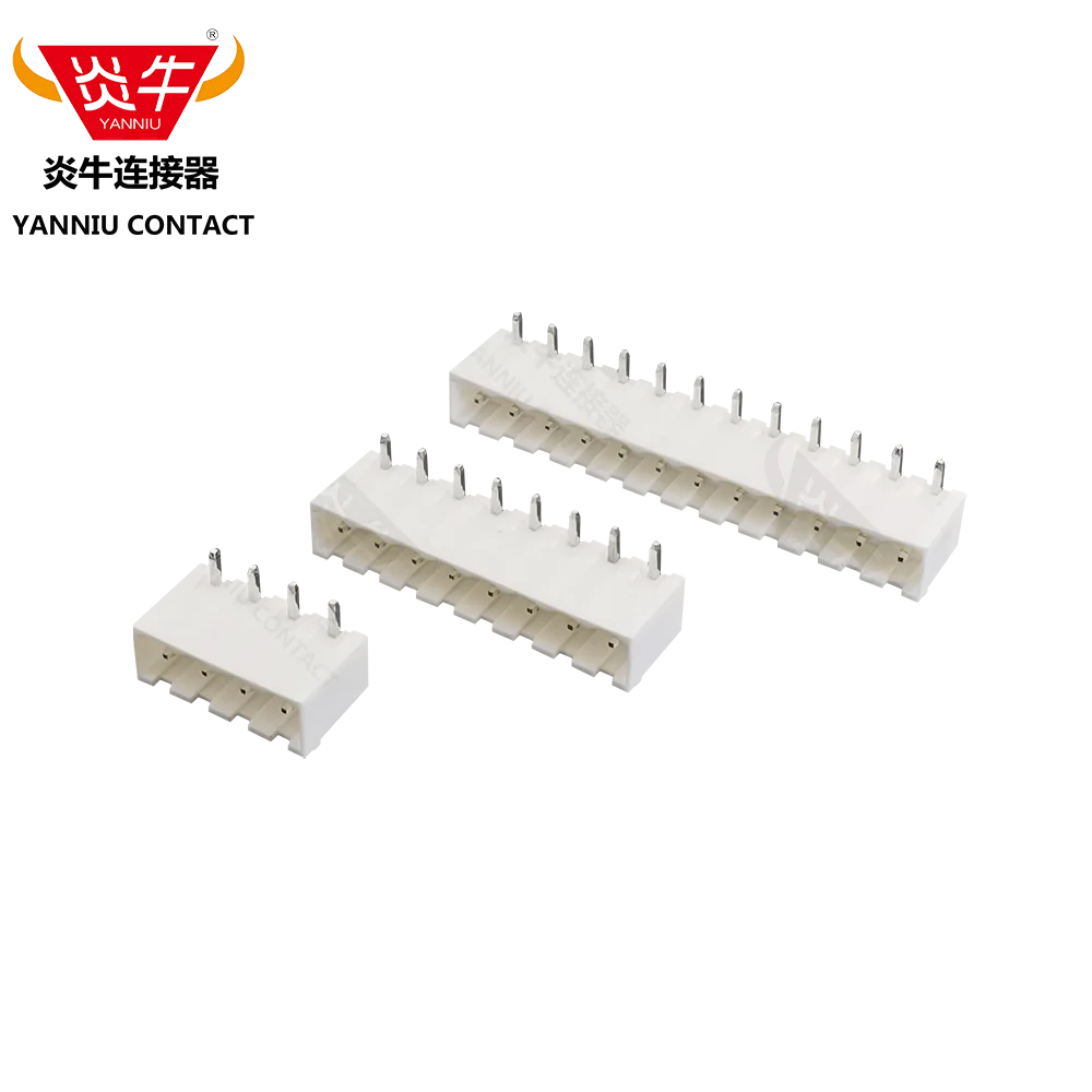 10 шт. KF2EDGRC 2EDGRC 5 08 мм 2P ~ 12P печатная плата белая DEGSON YANNIU KEFA