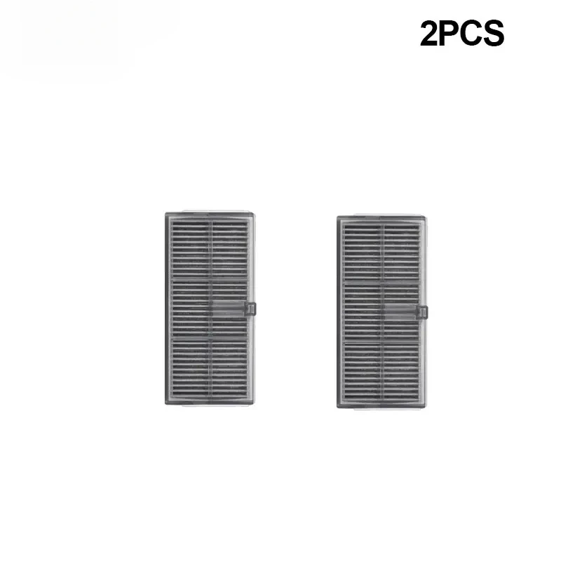 Аксессуары для робота-пылесоса Xiaomi Mijia M30S D103CN, основная боковая щетка, фильтр Hepa, швабра, тканевый мешок для пыли, запасные части