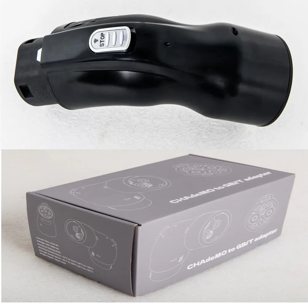 Рисунок 5 - Адаптер для электромобиля chademo на GB/T DC Plug