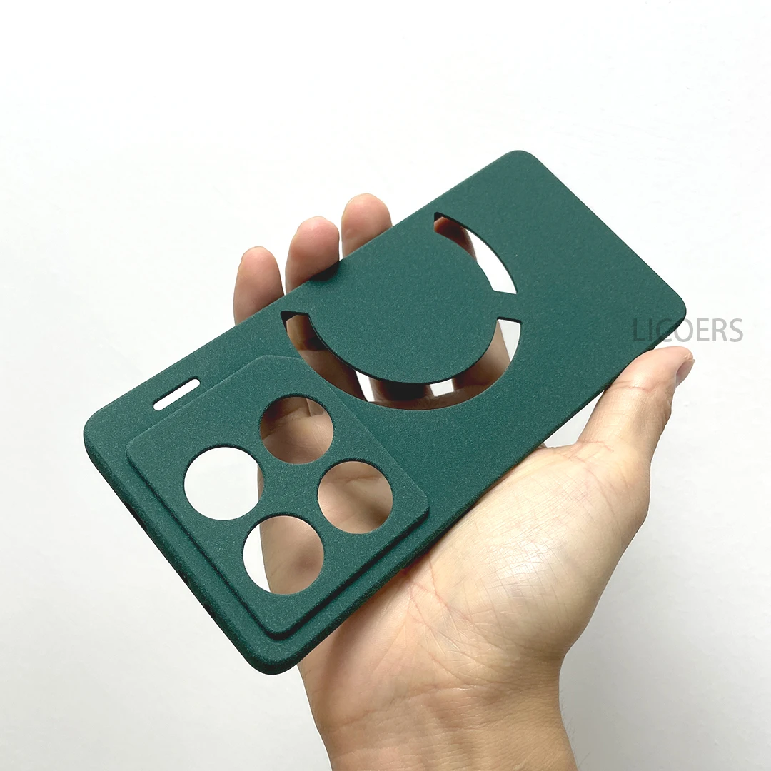 Для Infinix GT 20 Pro GT20Pro 6.78in чехол Sand Matte Soft Shockproof All-round Camera Protect Cover GT20 Shell Phone Fundas