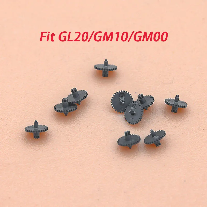 2/5 pcs Movement Straddle WheelsFit GL20 GM00 GM10 Watch Movement Repair Tool Parts Aftermarket Replace Spare Parts