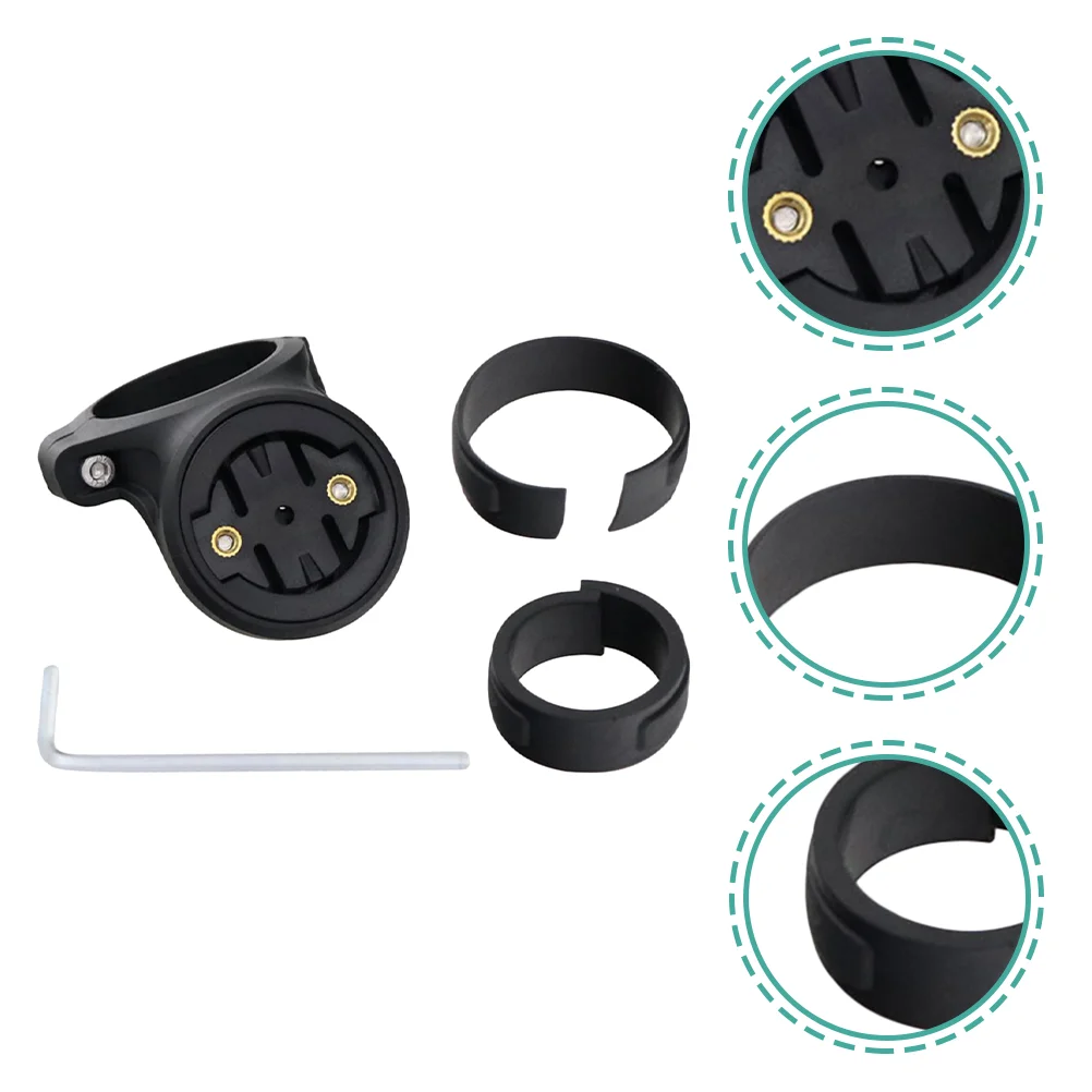 

Light Taillight Bracket Bike Mount Base Saddle Supportholderbicycles Convenient Night Rear Flashlight Cycling Headlight Safety