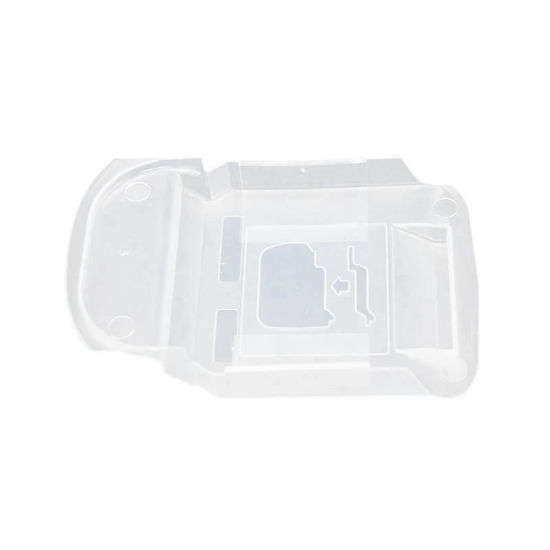 

Защитный чехол для литиевого аккумулятора Makita Bl1830 Bl1850 18 в, Мягкий противоударный светильник износостойкий легкий Чехол