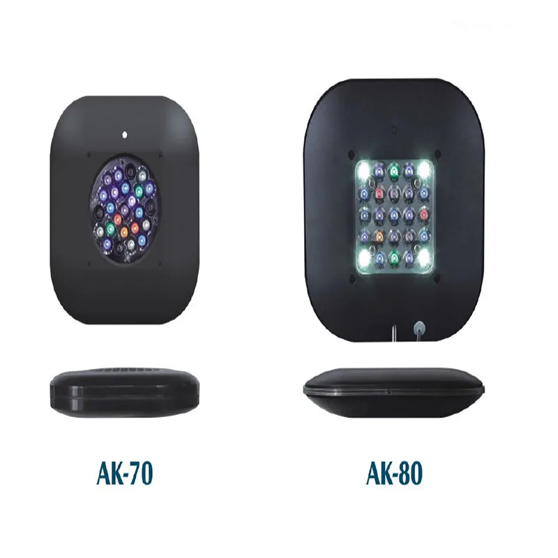 

Светодиодная лампа JEBAO с зажимом, осветительная лампа для аквариумов, коралловых рифов, аквариумов