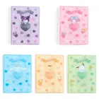 Точечная японская Фотокарта Sanrio Melody Yugui Dog Kulomi, карта памяти, вмещает 128 фотокарт Polaroid3-дюймовые