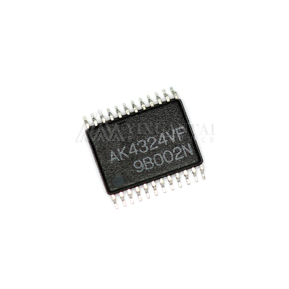 10 шт./лот новый оригинальный TSSOP24 AK4324 AK4324VF AK4324V AK4324VF-E2 SOP24