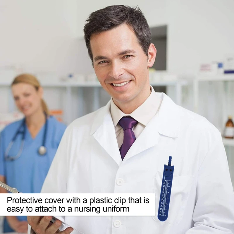 3 шт. измерительные приборы с линейкой