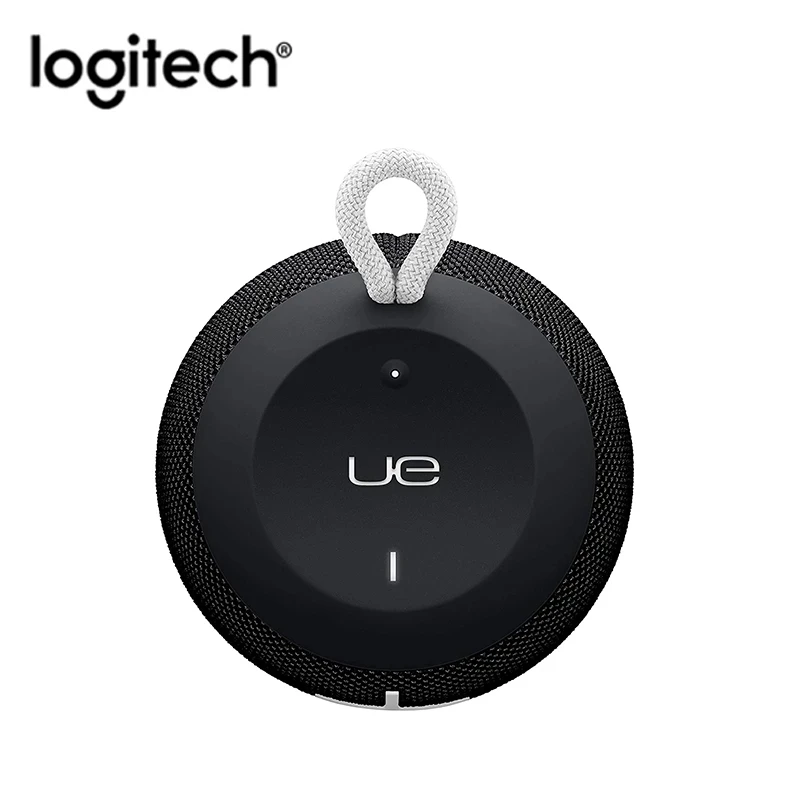 Logitech Ultimate Ears UE Wonderboom IPX7 Portable Speaker Waterproof Wireless Boom Box 10 Hour Battery 360° Sound Original |