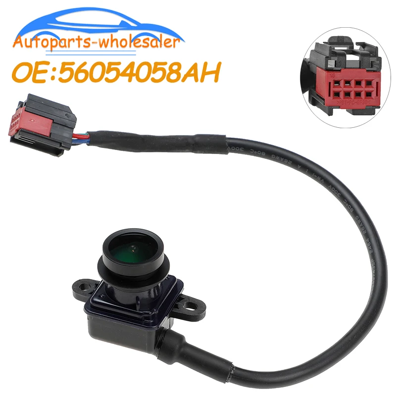 

Камера заднего вида Камера заднего вида Камера заднего вида 56054058 AH 5605058 АД 5605058 AE 5605058 AF для Dodge Charger Chrysler 300 2011-2014 гг.