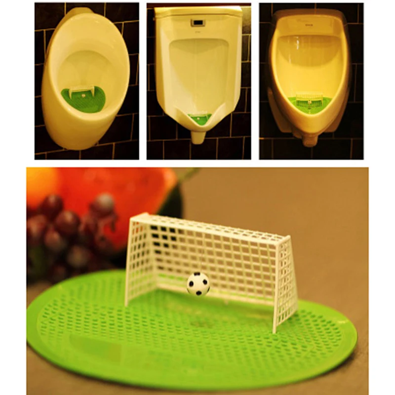 

Football Goal Писсуар для мужчин, дезодорант, ароматический чистый коврик, ароматные таблетки