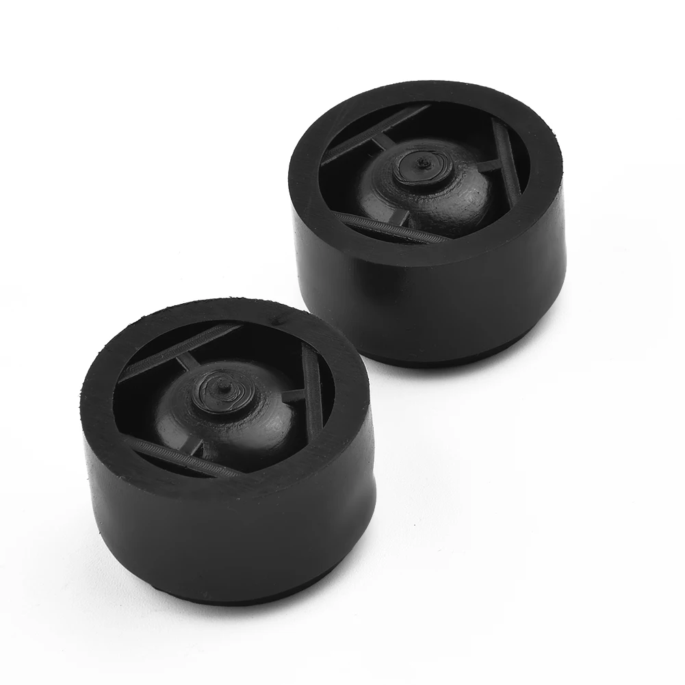 

2PCS For Mini Bmw 1 2 3 4 5 6 7 X1 X3 X4 X5 X6 Engine Cover Rubber Mount Bush Black High Quality Durable Engines Accessories