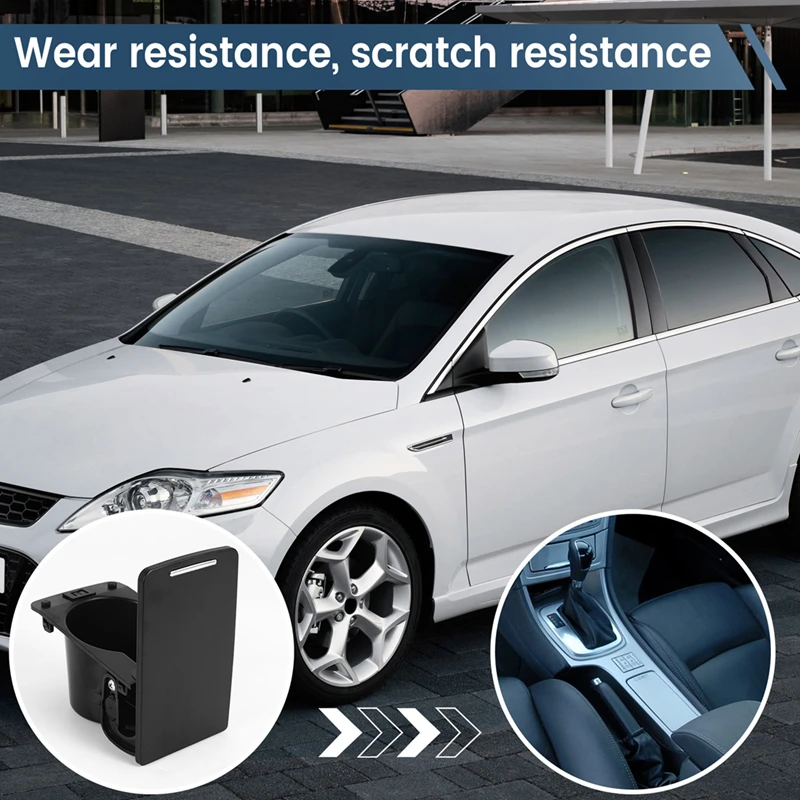 Держатель для чашки с водой на центральной консоли автомобиля AS79-A04819-AA Ford Mondeo