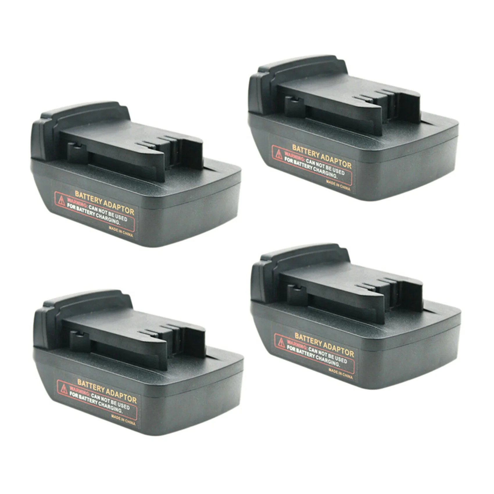 Преобразователь адаптера 4 шт. для аккумулятора M18 преобразователь в литий-ионных