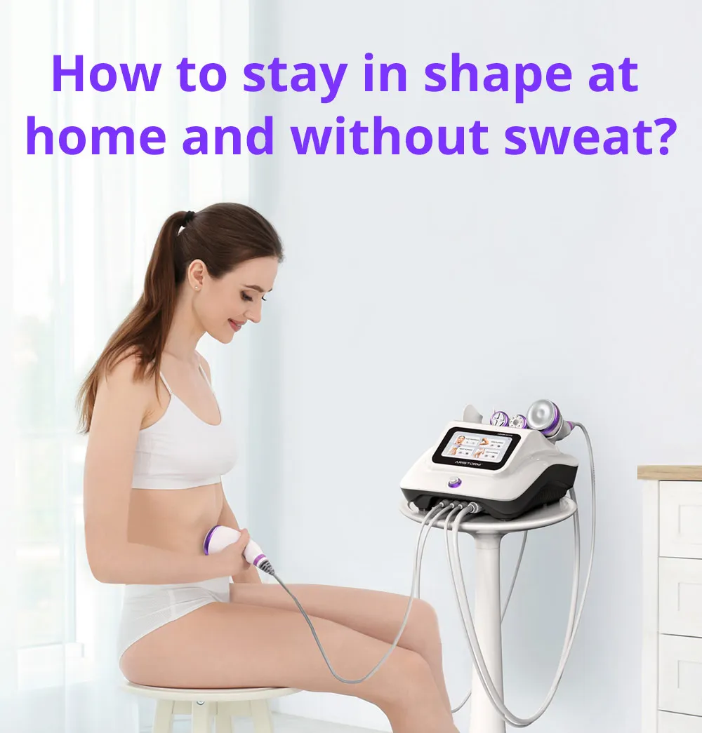 Оранжевый медицинский 6 в 1 массажер для живота aristorm fat s shape 30k